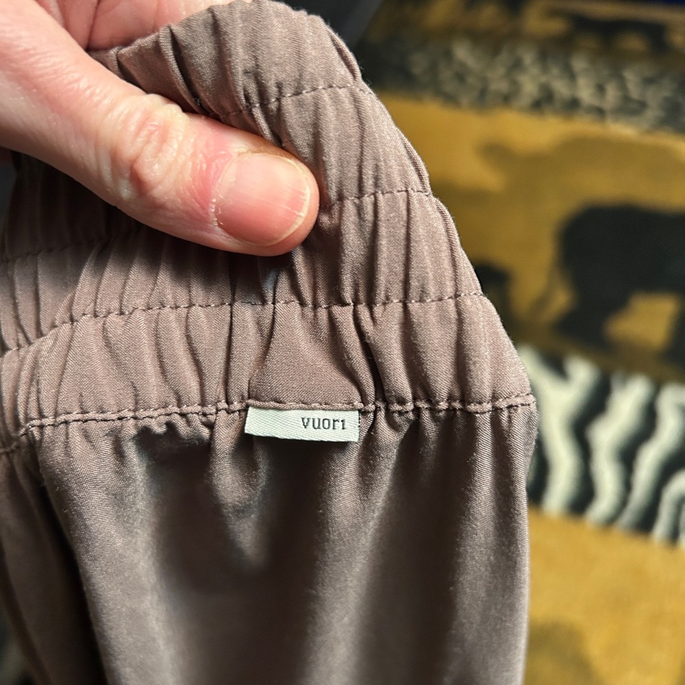Vuori Villa Wideleg Pant Java